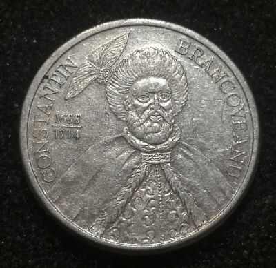 Лот: 24578464. Фото: 1. 1000 лей 2003 года. Румыния. Европа