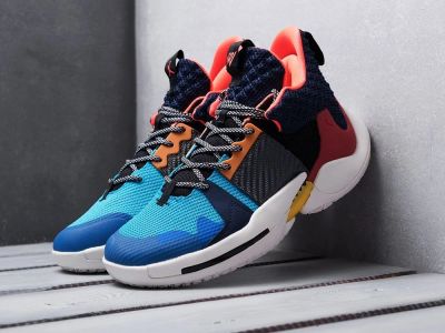 Лот: 17094989. Фото: 1. Кроссовки Nike Jordan Why Not... Кеды, кроссовки, слипоны