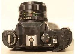 Лот: 17448119. Фото: 1. гелиос 44м-4, 44мк-4, 44м-7... Плёночные зеркальные