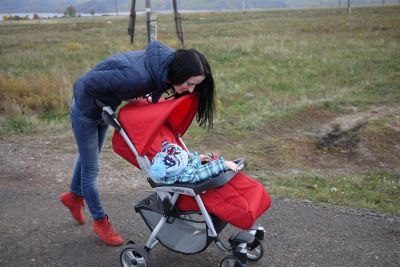 Лот: 3258598. Фото: 1. Итальянская коляска Peg-Perego... Коляски