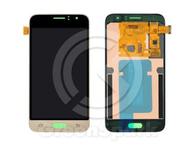 Лот: 13950253. Фото: 1. Дисплей для Samsung J120F Galaxy... Дисплеи, дисплейные модули, тачскрины