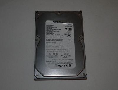 Лот: 10293836. Фото: 1. SATA-II 250Gb Maxtor DiamondMax... Жёсткие диски