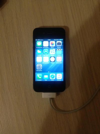 Лот: 6356233. Фото: 1. Продам iPhone 4S. Смартфоны