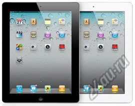 Лот: 5754437. Фото: 1. Apple iPad 2 16Gb Wi-Fi (черный... Планшеты
