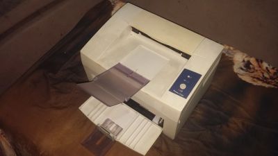 Лот: 23341555. Фото: 1. Прoдам лазерный принтер Xerox... Лазерные принтеры