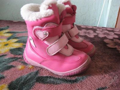 Лот: 853330. Фото: 1. Сапожки зимние. Сапоги