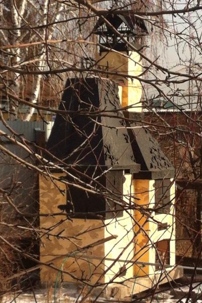 Лот: 5211113. Фото: 1. тандыр. Всё для ландшафта