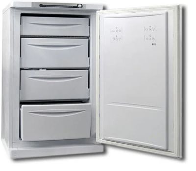 Лот: 24437912. Фото: 1. Морозильная камера Indesit SFR... Холодильники, морозильные камеры