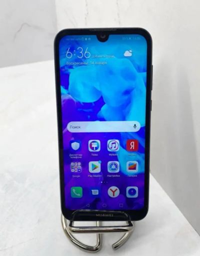 Лот: 21249543. Фото: 1. Huawei Y5 (2019), 2/32 ГБ (50836... Смартфоны
