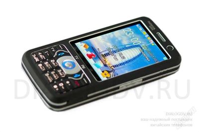 Лот: 1793691. Фото: 1. Nokia A969, 2 SIM, TV, Китай. Кнопочные мобильные телефоны