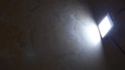 Лот: 3685878. Фото: 1. светодиодная панель LED COB мощностью... Электроприборы для автомобиля