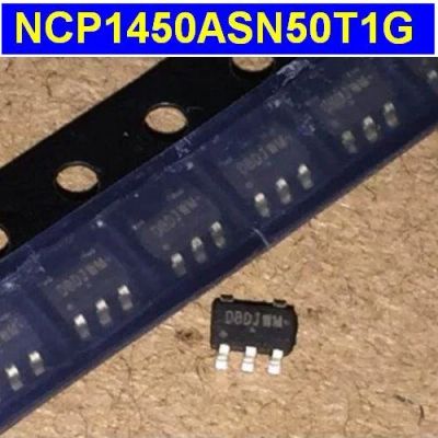 Лот: 14705456. Фото: 1. NCP1450ASN50T1G ( NCP1450A ) импульсный... Микросхемы