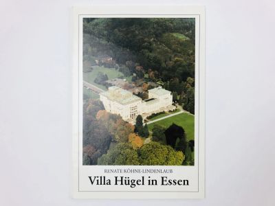 Лот: 23277675. Фото: 1. Villa Hugel in Essen (Вилла Хюгель... Другое (литература, книги)
