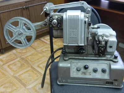 Лот: 6559119. Фото: 1. Кинопроектор. Другое (коллекционирование, моделизм)
