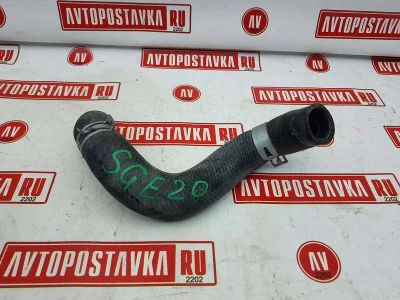 Лот: 20900652. Фото: 1. Шланг радиатора Toyota Wish ZGE20G... Кузов