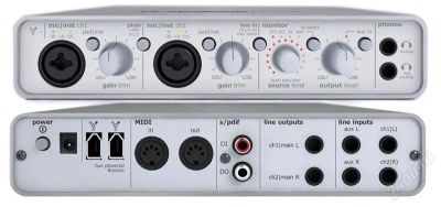 Лот: 2306934. Фото: 1. tc electronic konnekt 8 отличный... Звуковые карты