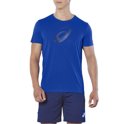 Лот: 13473312. Фото: 1. Футболка ASICS GPX SS TOP 155241... Топы, майки