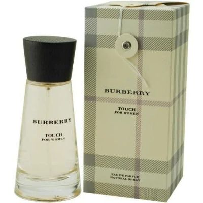 Лот: 3692930. Фото: 1. Touch for Women от Burberry 100мл... Женская парфюмерия