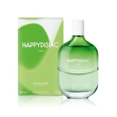 Лот: 8813576. Фото: 1. Мужская туалетная вода Happydisiac... Мужская парфюмерия