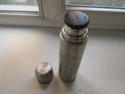 Лот: 23247205. Фото: 1. Термос. Другое (посуда, кухонная утварь)