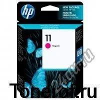 Лот: 4364652. Фото: 1. Картридж HP 11 C4837A для HP Designgtt... Картриджи, расходные материалы