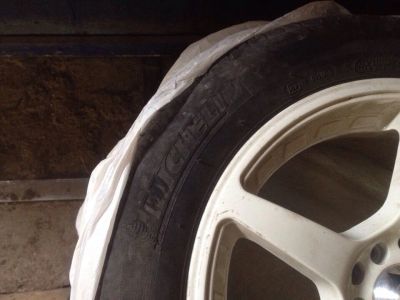 Лот: 6587282. Фото: 1. Летняя резина Michelin 205/55... Шины