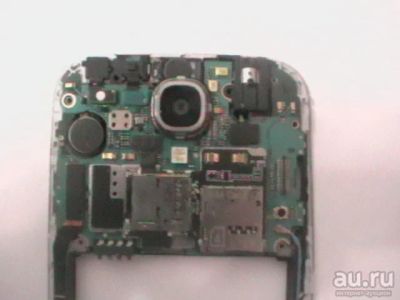 Лот: 8773560. Фото: 1. Продам galaxy s 4 на запчасти. Смартфоны
