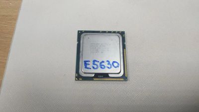 Лот: 21984994. Фото: 1. CPU процессор Intel Xeon 1366... Процессоры