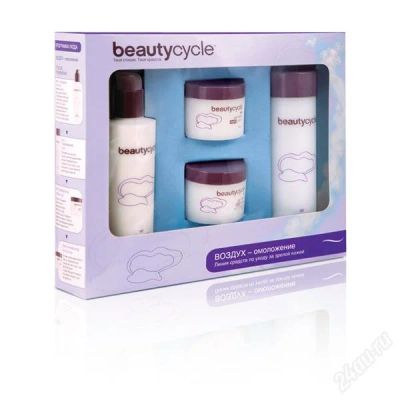 Лот: 2164058. Фото: 1. Beautycycle_ Набор средств линии... Уход за лицом 