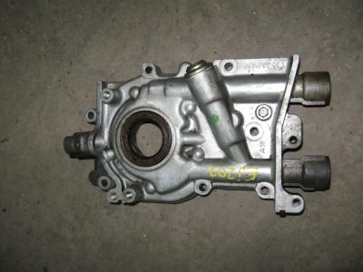 Лот: 3507999. Фото: 1. масленый насос Subaru Forester... Двигатель и элементы двигателя