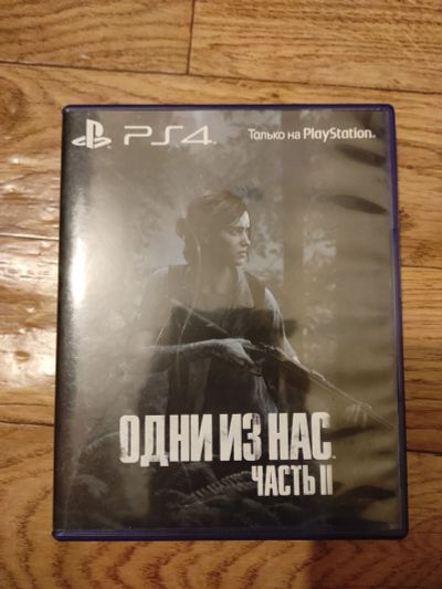 Лот: 17858473. Фото: 1. The Last of Us 2 (Одни из нас... Игры для консолей