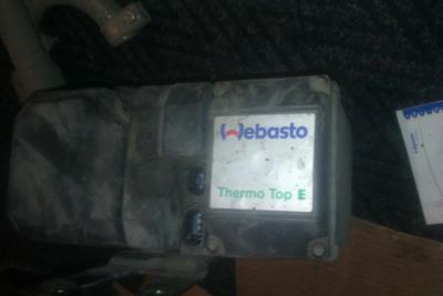 Лот: 4869745. Фото: 1. webasto "бензин". Автомобильные сигнализации