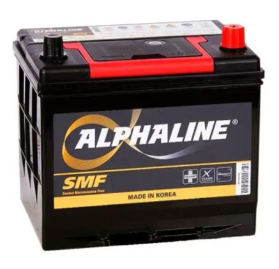 Лот: 20073699. Фото: 1. ALPHALINE SMF 70 обр (80D26L). Аккумуляторы