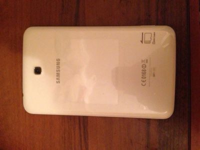 Лот: 4614944. Фото: 1. Samsung Galaxy Tab 3. Другое (смартфоны, связь, навигация)