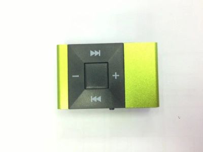 Лот: 4754037. Фото: 1. Плеер MP3 JHC-2115 в металлическом... Плееры