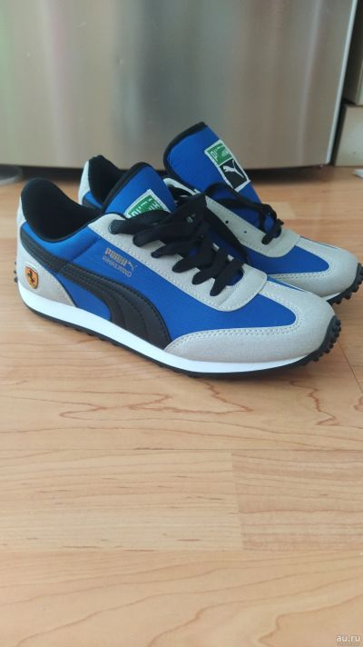Лот: 18218261. Фото: 1. Кеды PUMA. Кеды, кроссовки, слипоны