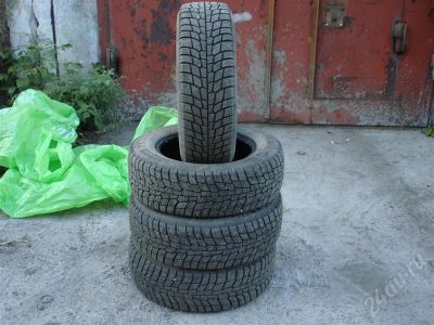 Лот: 506220. Фото: 1. резина. Шины