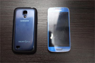 Лот: 8620032. Фото: 1. Samsung Galaxy S4 mini GT-I9190... Смартфоны