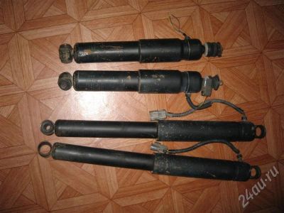 Лот: 236160. Фото: 1. Регулируемые Аммо от Nissan Terrano... Ходовая, подвеска, рулевое управление