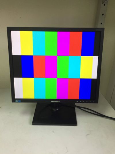 Лот: 12424787. Фото: 1. ЖК монитор LED Samsung S19C200BR... ЖК-мониторы