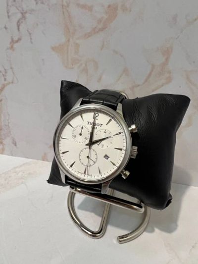 Лот: 21249197. Фото: 1. Наручные часы tissot t035627a... Оригинальные наручные часы