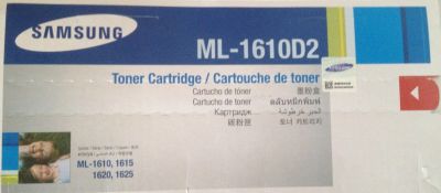 Лот: 12528939. Фото: 1. Картридж лазерный Samsung ML-1610D2... Картриджи, расходные материалы