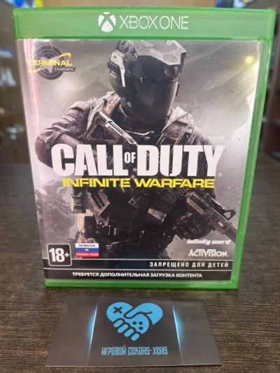 Лот: 19400053. Фото: 1. Call Of Duty Infinite Warfare... Игры для консолей