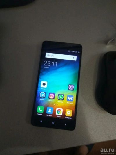 Лот: 9884885. Фото: 1. Xiaomi Redmi Note 3 Pro SE 3GB... Смартфоны