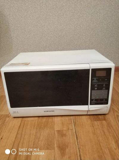 Лот: 12205099. Фото: 1. Микроволновка Samsung TDS. Микроволновки, мини-печи