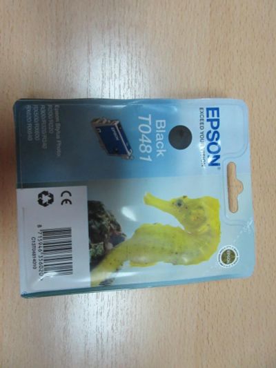 Лот: 8833879. Фото: 1. Cтруйные картриджи Epson T0484... Картриджи, расходные материалы