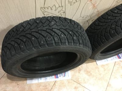 Лот: 20773388. Фото: 1. Шины Nokian Nordman 4 R16 205... Шины