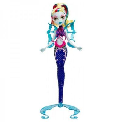 Лот: 6990487. Фото: 1. Кукла Monster High серии Большой... Куклы и аксессуары