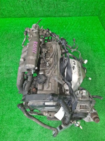 Лот: 16657109. Фото: 1. Двигатель Toyota Ardeo SV55 3S-FE... Двигатель и элементы двигателя