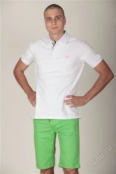 Лот: 2034636. Фото: 1. Поло Fred Perry. Футболки, поло